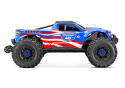 MAXX med WideMAXX 4x4 1/10 RTR TQi TSM 40th Edition