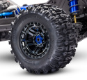 MAXX Ultimate VXL-4s 4WD 1/10 RTR TQi TSM Blå