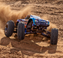 MAXX Ultimate VXL-4s 4WD 1/10 RTR TQi TSM Blå