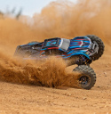 MAXX Ultimate VXL-4s 4WD 1/10 RTR TQi TSM Blå