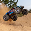 MAXX Ultimate VXL-4s 4WD 1/10 RTR TQi TSM Blå