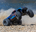 MAXX Ultimate VXL-4s 4WD 1/10 RTR TQi TSM Blå