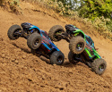 MAXX Ultimate VXL-4s 4WD 1/10 RTR TQi TSM Blå