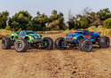 MAXX Ultimate VXL-4s 4WD 1/10 RTR TQi TSM Blå