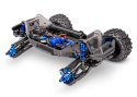 MAXX Ultimate VXL-4s 4WD 1/10 RTR TQi TSM Blå