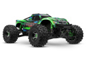 MAXX Ultimate VXL-4s 4WD 1/10 RTR TQi TSM Grön