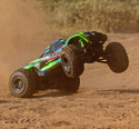 MAXX Ultimate VXL-4s 4WD 1/10 RTR TQi TSM Grön