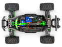 MAXX Ultimate VXL-4s 4WD 1/10 RTR TQi TSM Grön