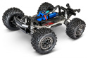 HOSS 4x4 VXL 1/10 RTR TQi TSM Grön *