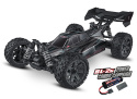 Jato 4x4 1/8 BL-2s EHD RTR Svart