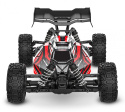 Jato 4x4 1/8 BL-2s EHD RTR Röd