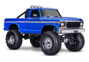 TRX-4 Crawler F150 High Trail FD Blå RTR