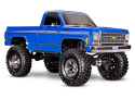 TRX-4 Crawler Chevrolet K10 High Trail Blue RTR*