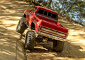 TRX-4 Crawler Chevrolet K10 High Trail Röd RTR