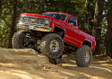 TRX-4 Crawler Chevrolet K10 High Trail Röd RTR