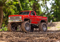 TRX-4 Crawler Chevrolet K10 High Trail Röd RTR