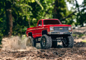 TRX-4 Crawler Chevrolet K10 High Trail Röd RTR