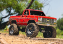 TRX-4 Crawler Chevrolet K10 High Trail Röd RTR