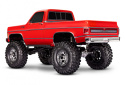 TRX-4 Crawler Chevrolet K10 High Trail Röd RTR