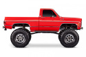 TRX-4 Crawler Chevrolet K10 High Trail Röd RTR
