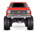 TRX-4 Crawler Chevrolet K10 High Trail Röd RTR