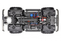 TRX-4 Crawler Chevrolet K10 High Trail Röd RTR