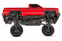 TRX-4 Crawler Chevrolet K10 High Trail Röd RTR