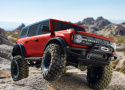 TRX-4 Ford Bronco 2021 Crawler RTR Röd