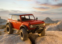 TRX-4 Ford Bronco 2021 Crawler RTR Röd