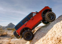 TRX-4 Ford Bronco 2021 Crawler RTR Röd