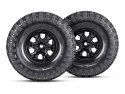 TRX-4 Ford Bronco 2021 Crawler RTR Röd
