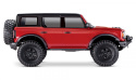 TRX-4 Ford Bronco 2021 Crawler RTR Röd