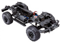 TRX-4 Ford Bronco 2021 Crawler RTR Röd