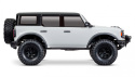 TRX-4 Ford Bronco 2021 Crawler RTR Vit