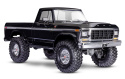 TRX-4 Crawler Ford F150 ´79 RTR Svart