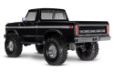 TRX-4 Crawler Ford F150 ´79 RTR Svart