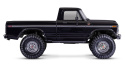 TRX-4 Crawler Ford F150 ´79 RTR Svart