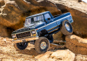 TRX-4 Crawler Ford F150 ´79 RTR Svart