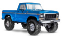 TRX-4 Crawler Ford F150 ´79 RTR Blå