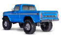 TRX-4 Crawler Ford F150 ´79 RTR Blå