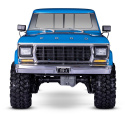 TRX-4 Crawler Ford F150 ´79 RTR Blå