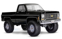 TRX-4 Crawler Chevrolet K10 ´79 RTR Black