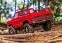 TRX-4 Crawler Chevrolet K10 ´79 Röd RTR