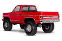 TRX-4 Crawler Chevrolet K10 ´79 Röd RTR