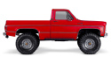 TRX-4 Crawler Chevrolet K10 ´79 Röd RTR