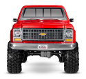 TRX-4 Crawler Chevrolet K10 ´79 Röd RTR