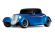 Factory Five '33 Hot Rod Coupe 1/10 AWD RTR Bl*