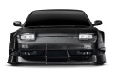 4-TEC 2.0 4WD Nissan 240SX VX3 BL Black