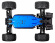 Sledge 1/8 Truck 6s Blue