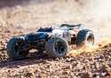 Sledge 1/8 Truck 6s Orange*
